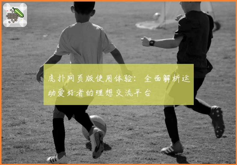 虎扑网页版使用体验：全面解析运动爱好者的理想交流平台