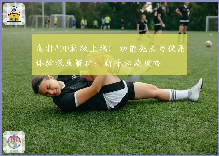 虎扑App新版上线：功能亮点与使用体验深度解析，新手必读攻略