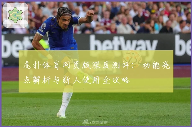 虎扑体育网页版深度测评：功能亮点解析与新人使用全攻略