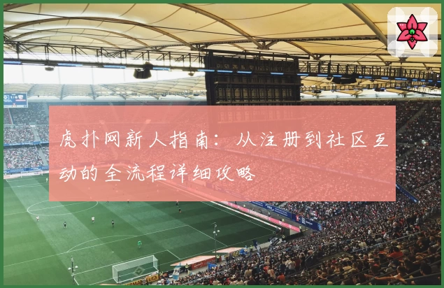 虎扑网新人指南：从注册到社区互动的全流程详细攻略