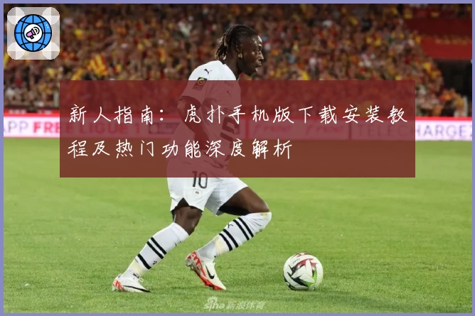 新人指南：虎扑手机版下载安装教程及热门功能深度解析