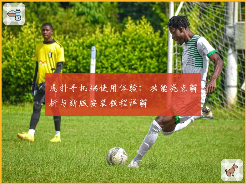虎扑手机端使用体验：功能亮点解析与新版安装教程详解