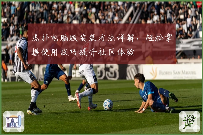 虎扑电脑版安装方法详解，轻松掌握使用技巧提升社区体验