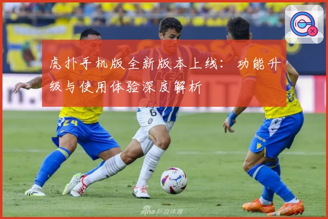 虎扑手机版全新版本上线：功能升级与使用体验深度解析